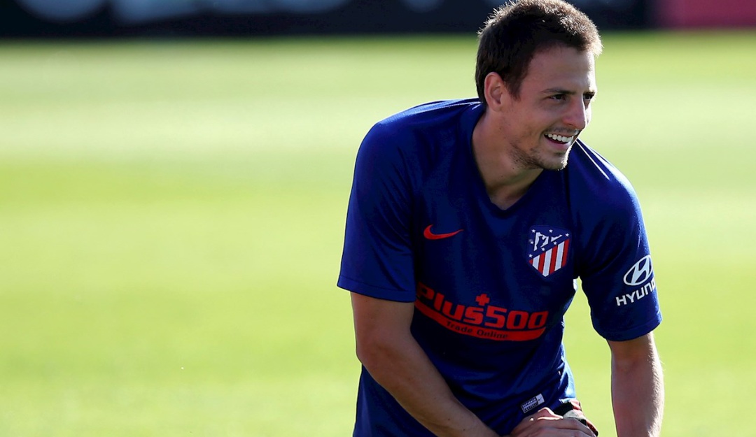 Atlético Madrid Santiago Arias queremos regresar jugar: "Ya queríamos regresar y jugar, hacía mucha falta": Santiago Arias