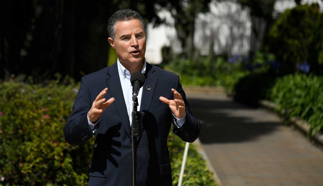 Anibal Gaviria, Antioquia, fiscalia: Aníbal Gaviria pedirá a la Corte Suprema nulidad de la privación de su libertad