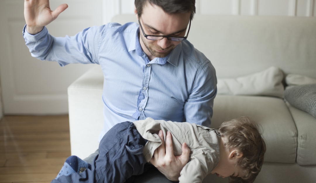 Castigo físico a niños: Alianza por la Niñez explica su posición contra el castigo físico a niños