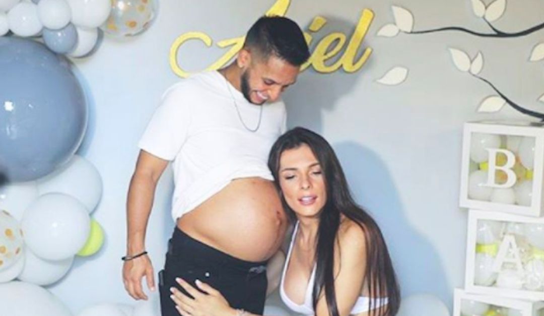 Danna Sultana: Así fue la transmisión del baby shower de Danna Sultana y su novio trans