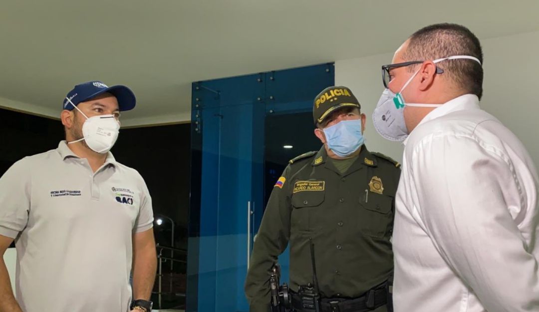 Médico amenazado: Policía investiga amenazas a médico en Soledad