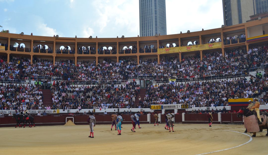 Corrida de toros Bogotá: Lopéz sancionó acuerdo en contra de la muerte de los toros en las corridas