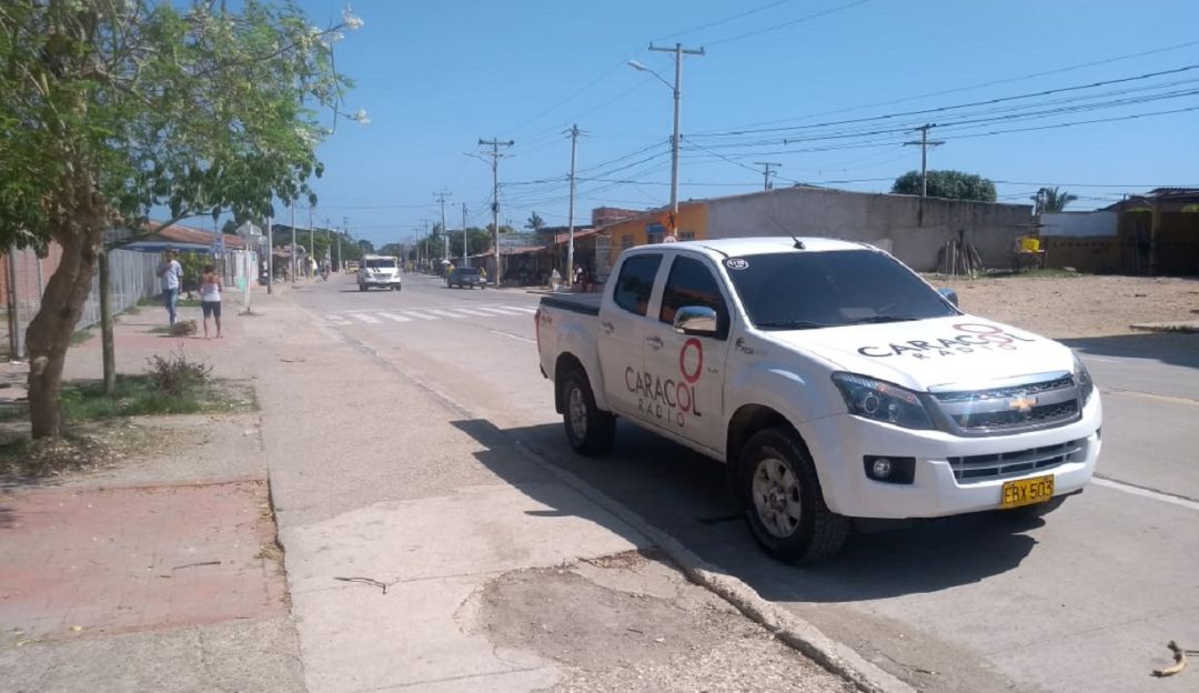 Internet en Cartagena: En Cartagena, Colombiatón sufre por falta de internet