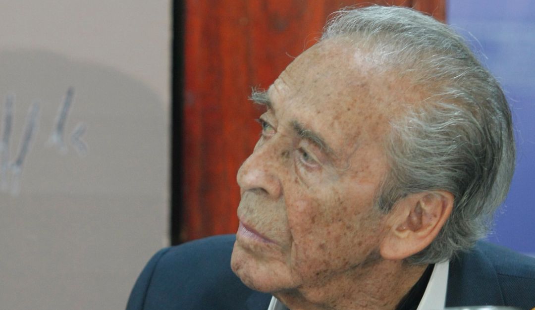 Álvaro Castaño Castillo, el centenario y ejemplar gestor cultural