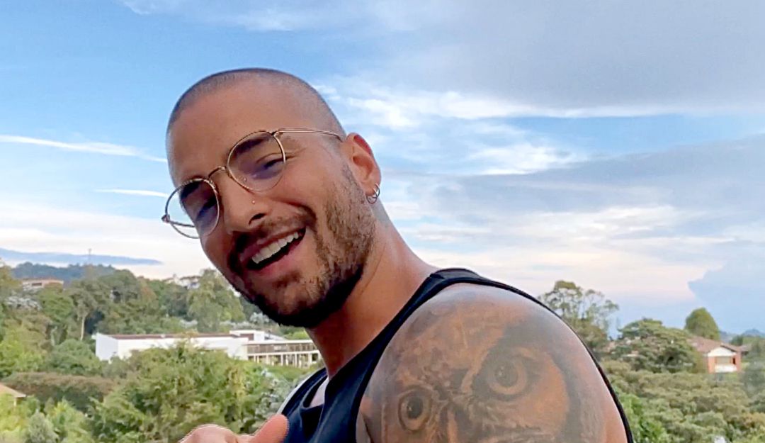 Maluma: ¿Qué tanto ha cambiado? Así lucía Maluma hace unos años