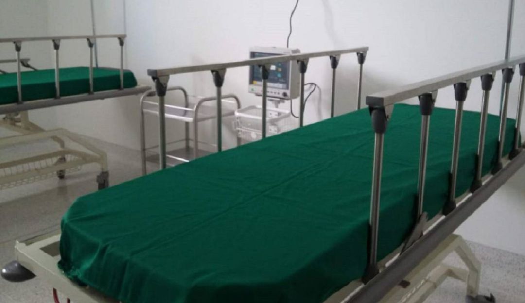 Camas hospitalarias
