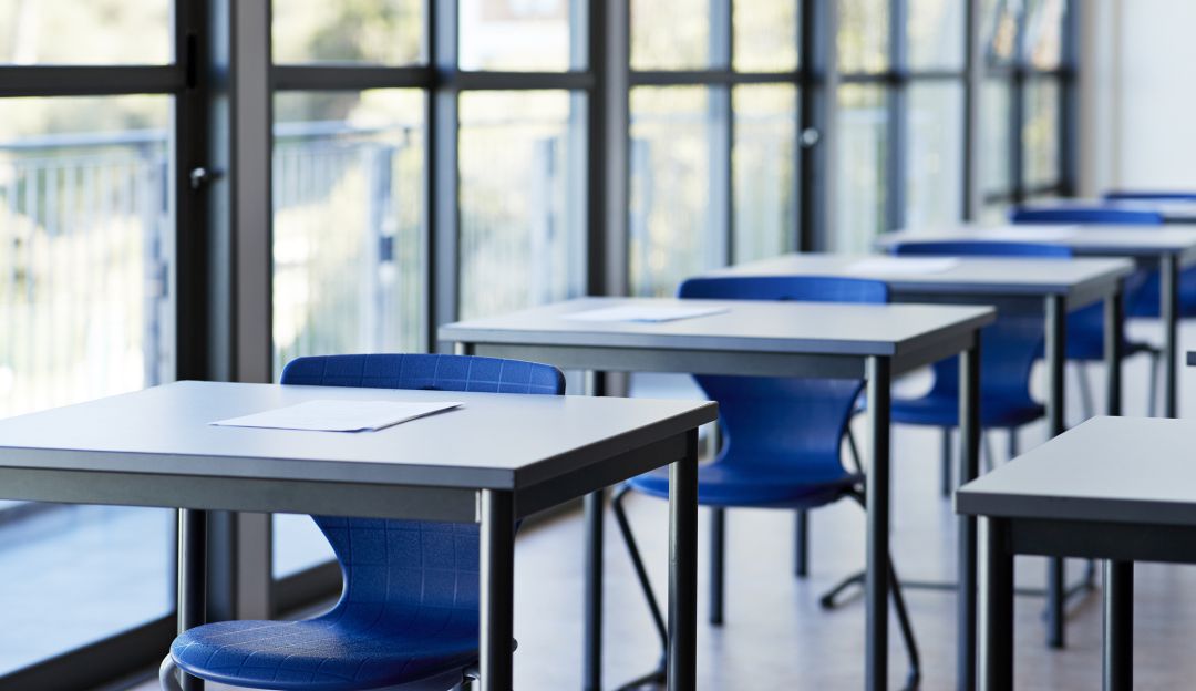 Reinicio de actividades escolares: Gremios docentes piden se continúe con estudio en casa el resto del año