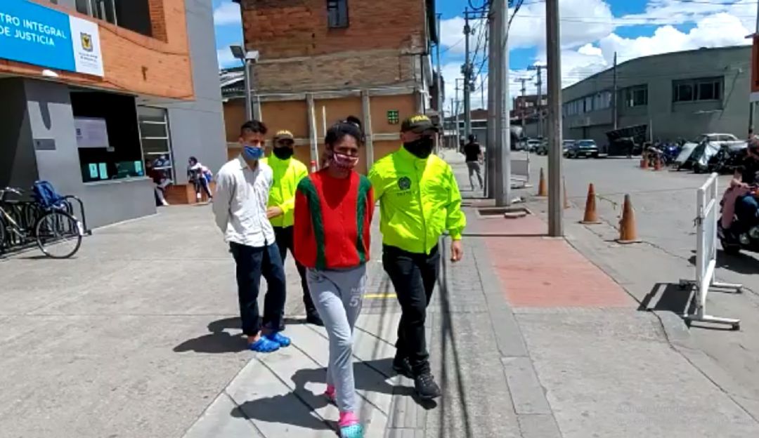 Noticias Bogotá:: A la cárcel padrastro y madre por muerte de su hijo