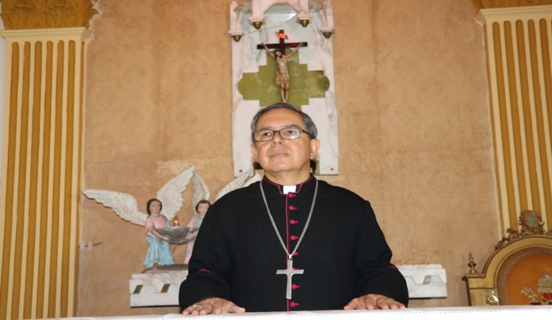 Bucaramanga San Gil Bogotá Clero Arzobispo Luis José Rueda: Un santandereano asume como arzobispo de Bogotá