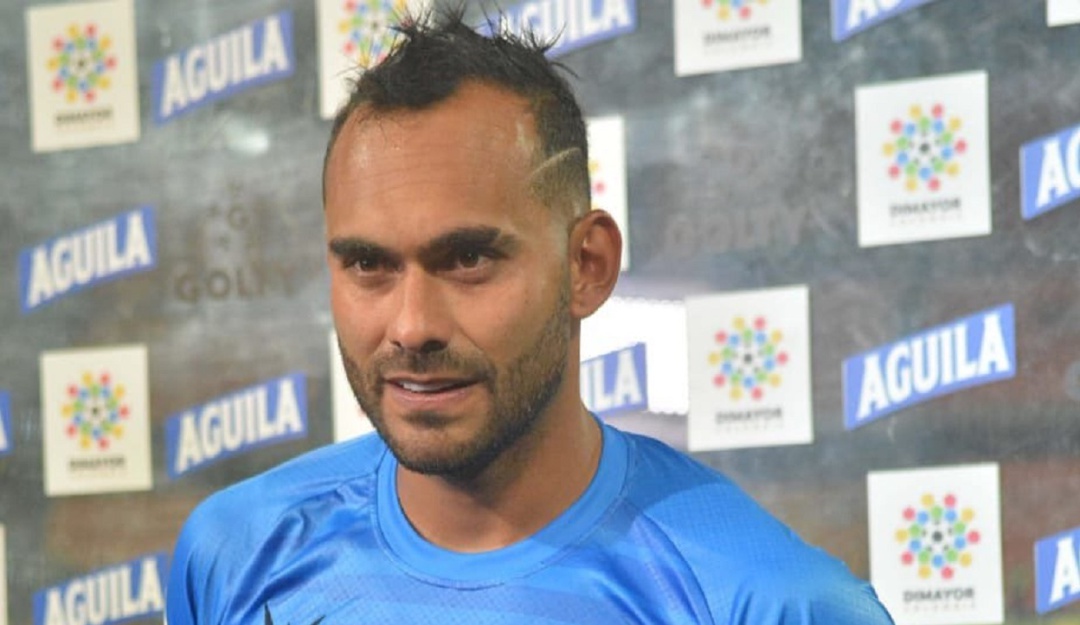 Vargas Millonarios: Cristian Vargas, nuevo arquero de Millonarios