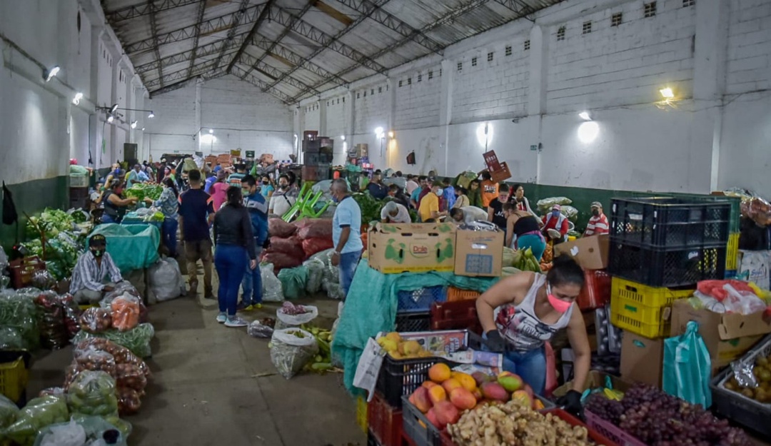 Plaza de la 21, Ibagué: Detectan fallas en Plaza de la 21 de Ibagué