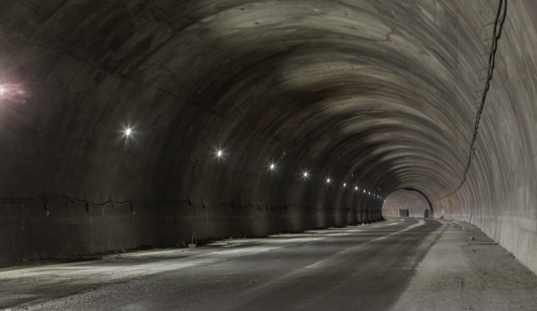túnel de la Línea: El túnel de La Línea podría estar terminado en agosto
