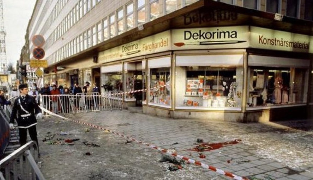 Suecia cierra caso de asesinato del primer ministro en 1986