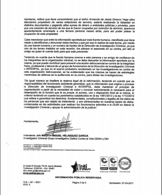 Montaje en Caso ‘Ñeñe política’: Informe advierte de presunto montaje contra agentes del caso Ñeñe Montaje en Caso ‘Ñeñe política’: Informe advierte de presunto montaje contra agentes del caso Ñeñe