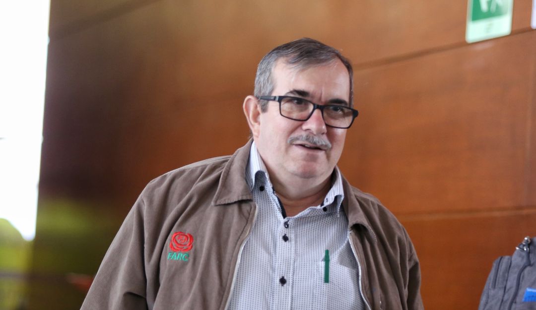 Timochenko: Rodrigo Londoño mostró a ONU reparos sobre implementación del acuerdo