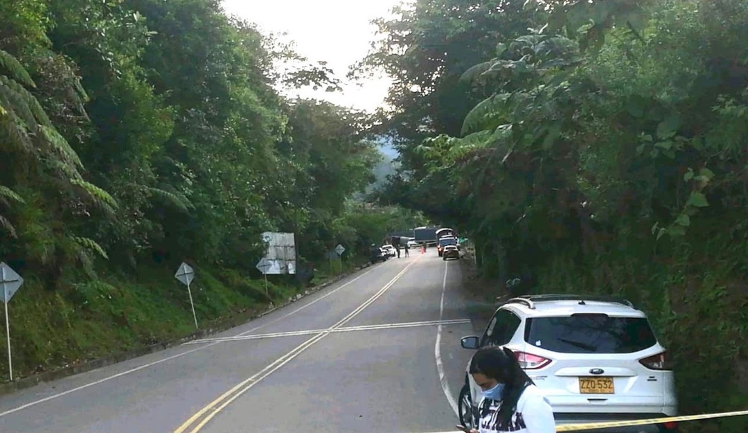 Accidente en Caquetá: Accidente deja tres militares muertos en el Caquetá
