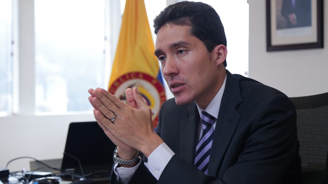 "No es la realidad que el Gobierno solo tenga caja para seis semanas"