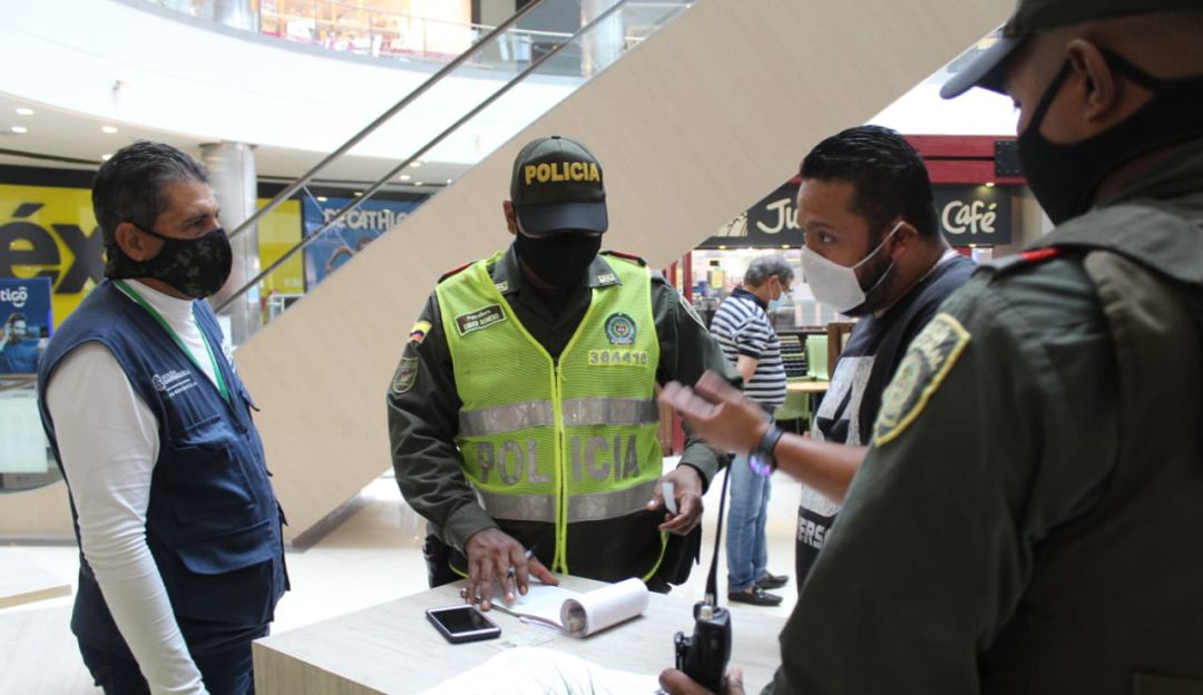 Centro Comercial Barranquilla: Alcaldía revoca rehabilitación del CC Viva por incumplir protocolos