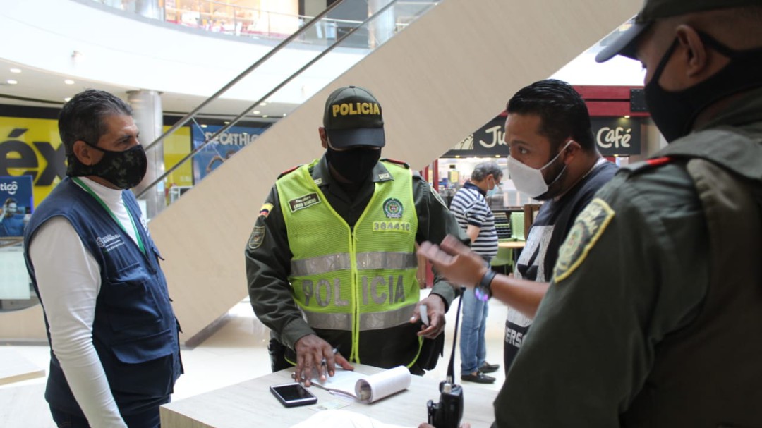 Alcaldía de Barranquilla revoca rehabilitación del CC Viva por incumplir protocolos
