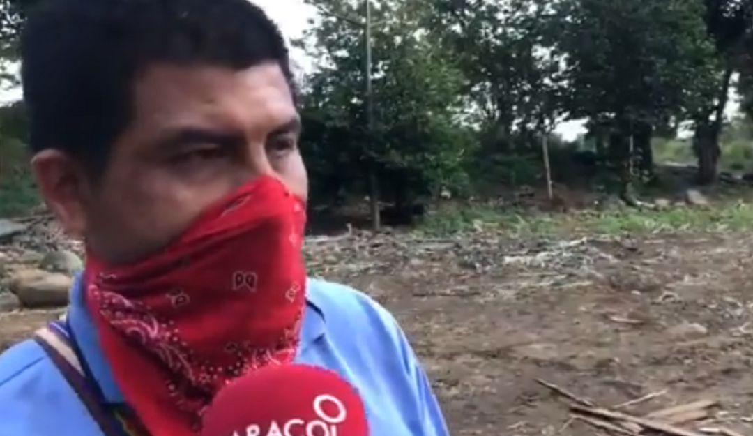 Desalojo en Pance: ¿Qué responde la guardia indígena del sector de Pance al alcalde de Cali?