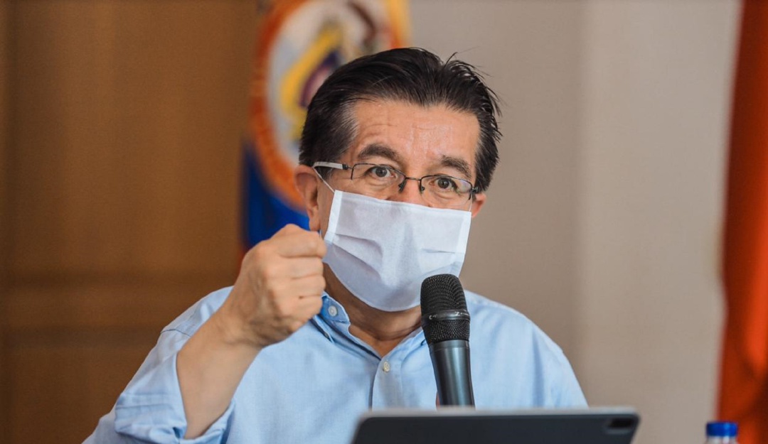 Coronavirus: En la frontera MinSalud aplica plan para controlar el Coronavirus