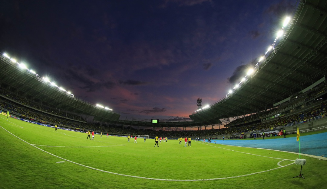 Estadio Hernán Ramírez Villegas mejor calificación: El Hernán Ramírez, el estadio colombiano mejor calificado por la FIFA
