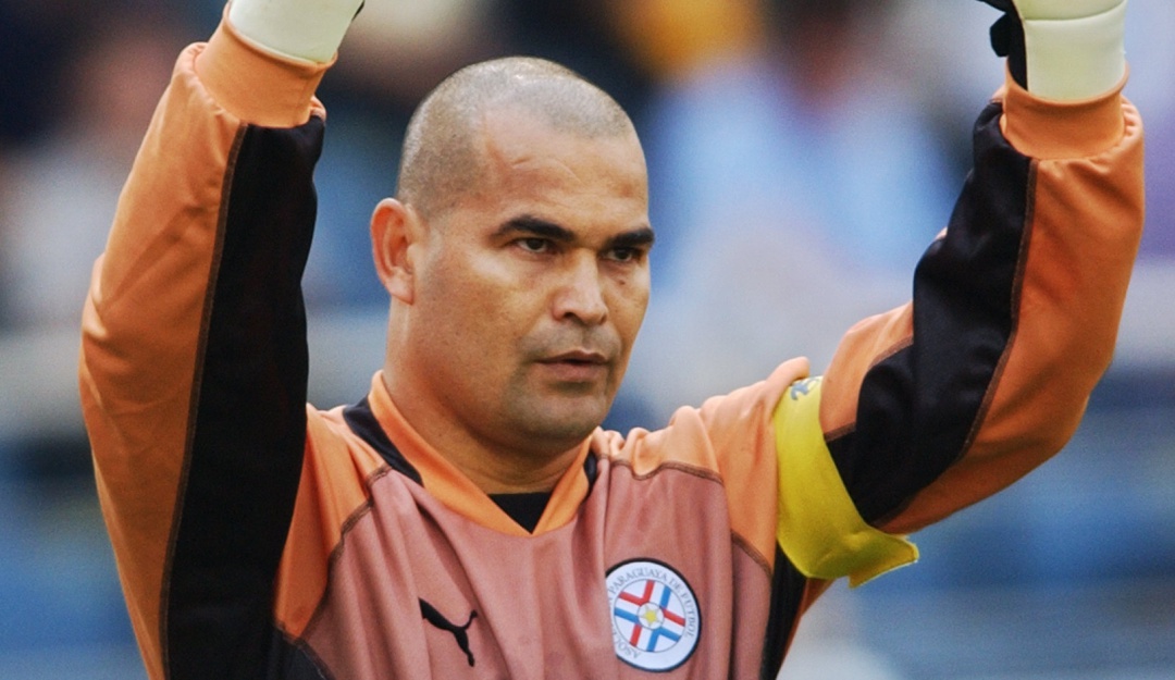 Chilavert elogio Andrés Parra: Chilavert elogió a Andrés Parra por su personaje en El Presidente