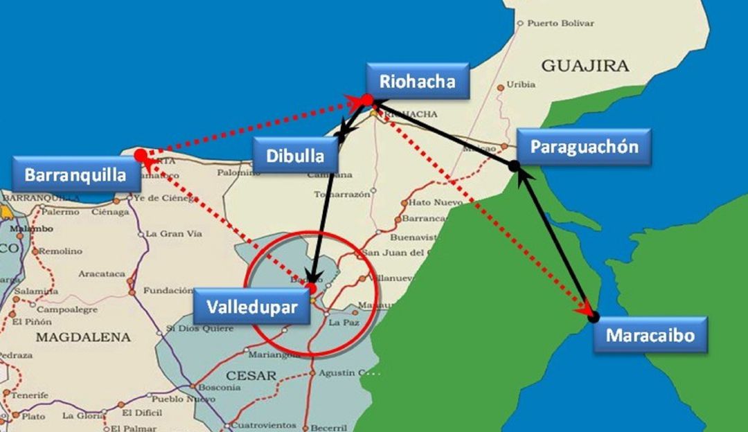 Fue expulsado venezolano que estaría espiando a las FF.MM