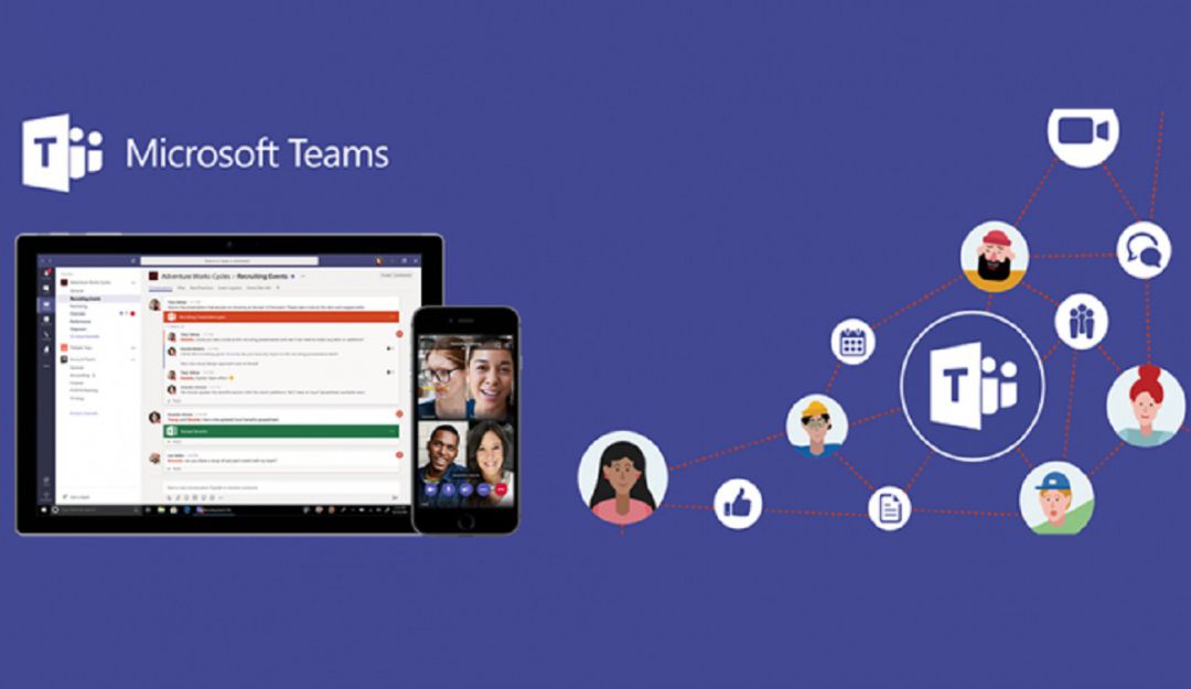 Videollamadas: Microsoft Teams lanza función de videollamadas que durarán hasta 24 horas