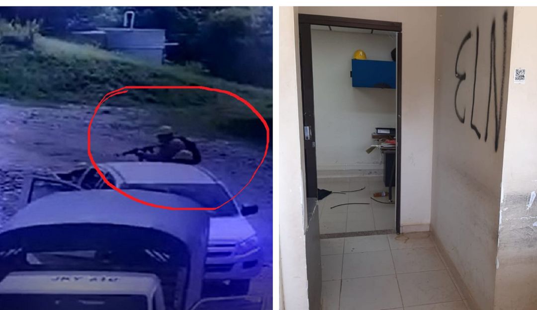 Mina de Oro: Cinematográfico y multimillonario robo en una mina de Zaragoza, Antioquia