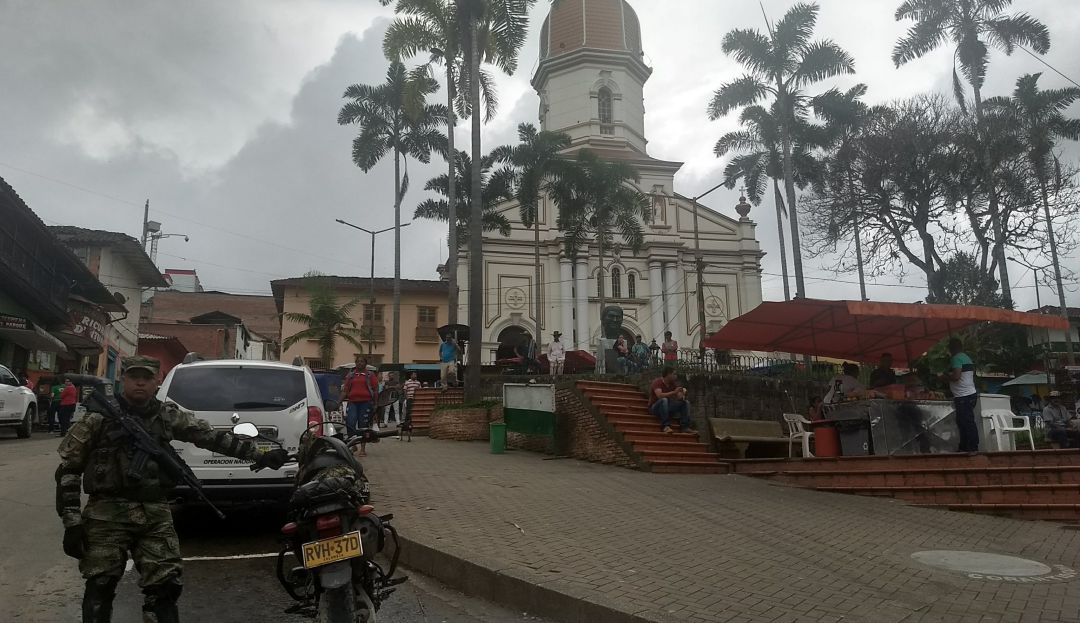 Reactivan transporte rural en Ituango luego del paro Antioquia: El transporte rural levantó el paro y reactiva el servicio en Ituango