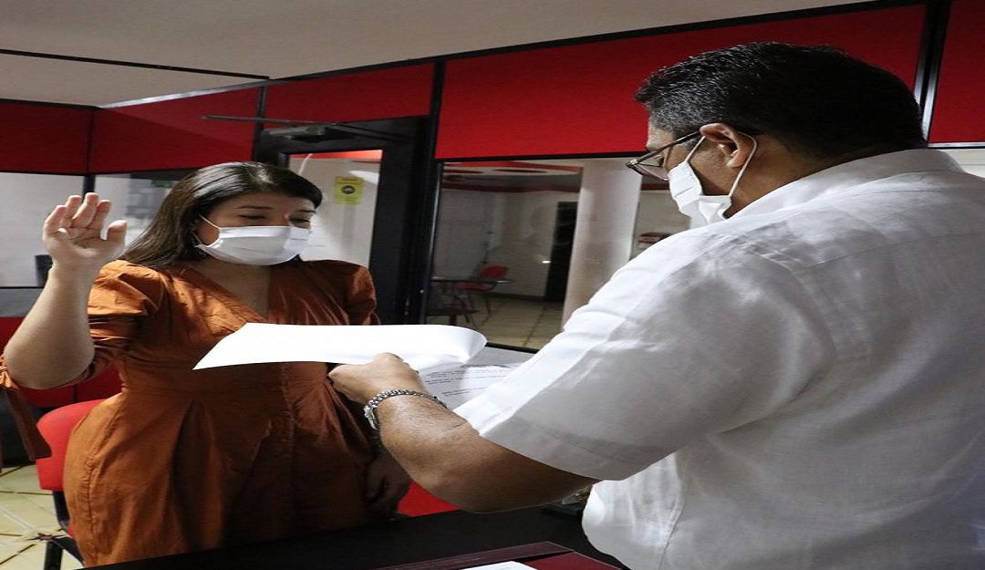 Marlyn Acuña Tatis alcaldesa encargada Cereté: Se posesionó Marlyn Acuña Tatis como alcaldesa encargada de Cereté