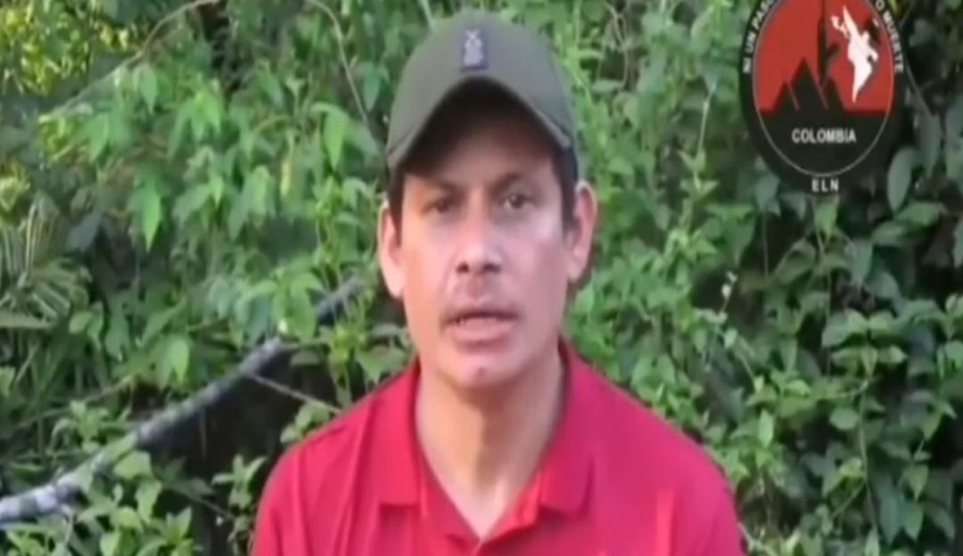 Secuestro ELN Huila: Huilense fue secuestrado por el ELN en Arauca