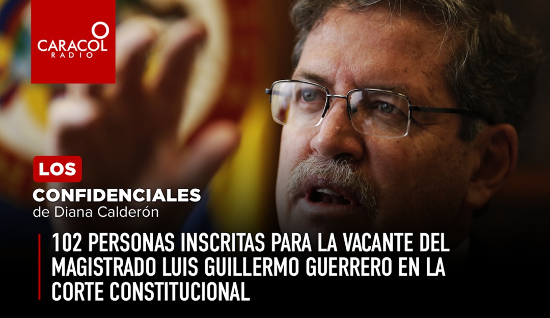 Corte Constitucional, Defensoría del Pueblo: Confidenciales de las 12
