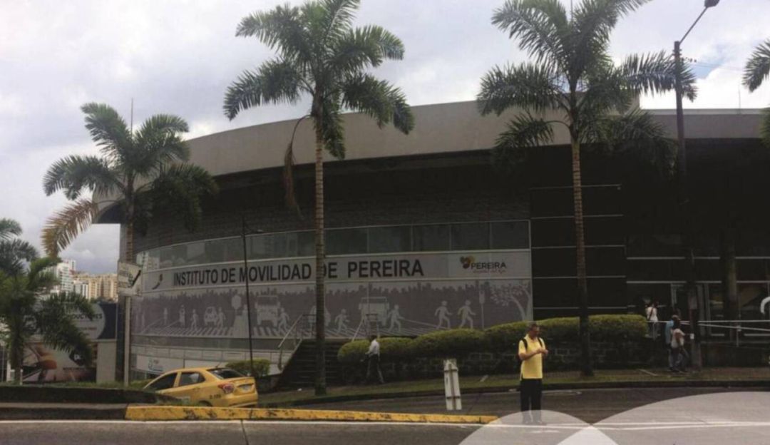 Temor por masacre labor en Instituto de Movilidad de Pereira: Temor por posible masacre laboral en el Instituto de Movilidad de Pereira