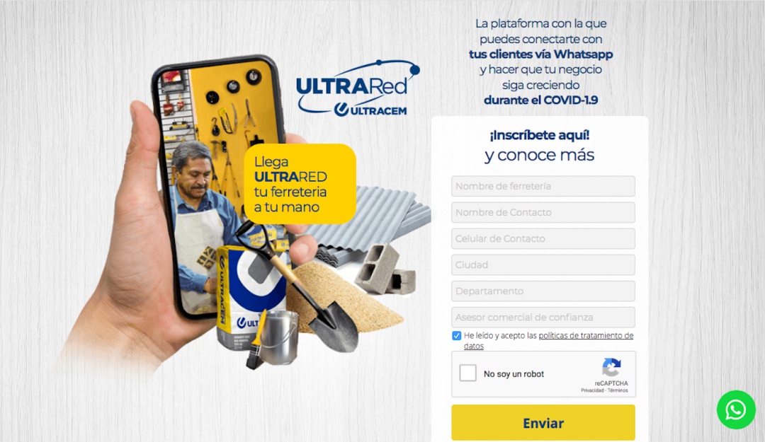 Tecnología para Ferreterías: Ferreterías contarán con herramienta tecnológica para reabrir sus puertas Tecnología para Ferreterías: Ferreterías contarán con herramienta tecnológica para reabrir sus puertas