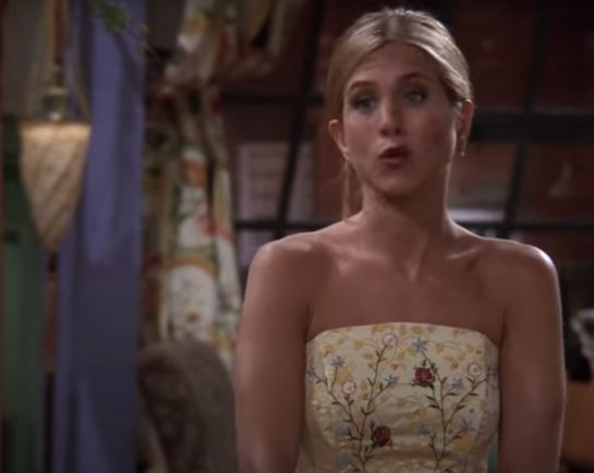 Friends Rachel Green: El look de la actriz de 'Friends' que todas querían copiar Friends Rachel Green: El look de la actriz de 'Friends' que todas querían copiar
