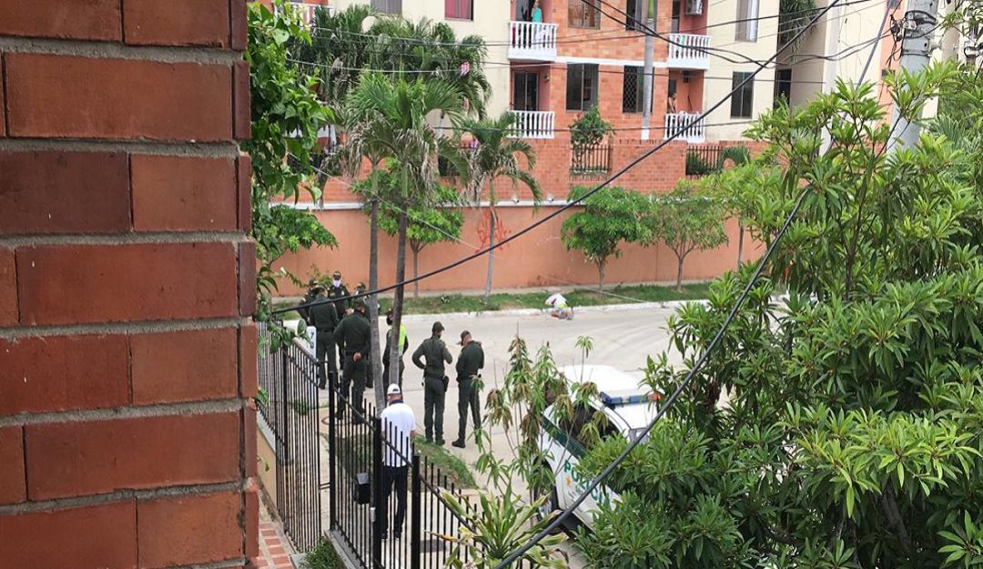 ASESINAN ABOGADO: Abogado Óscar Santodomingo había pedido protección por amenazas