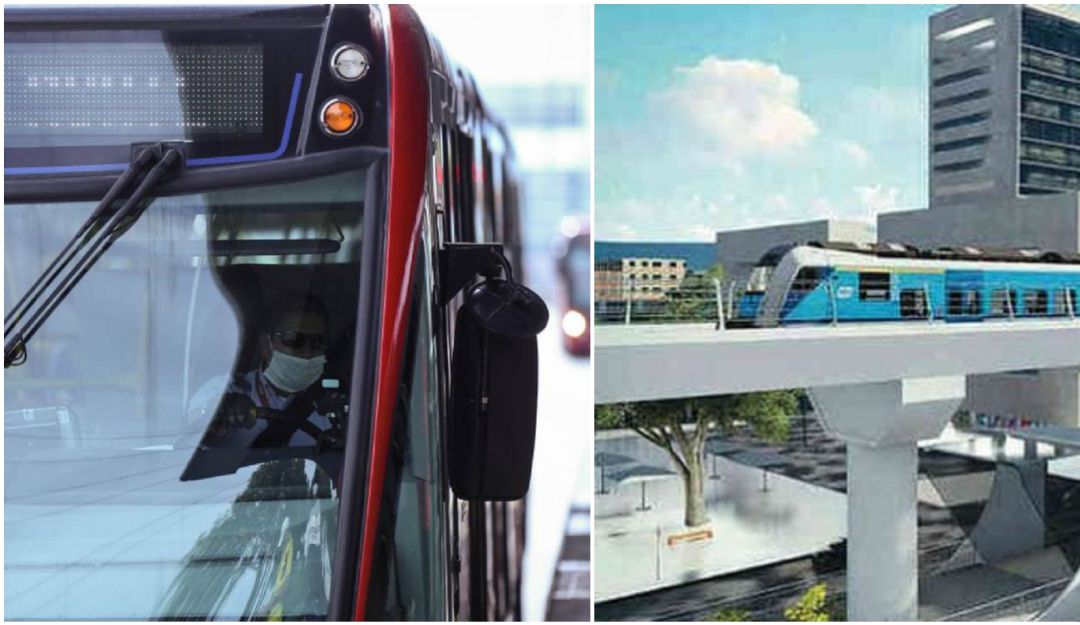 Noticias Bogotá: Se abren las tres estaciones de Transmilenio del eje ambiental