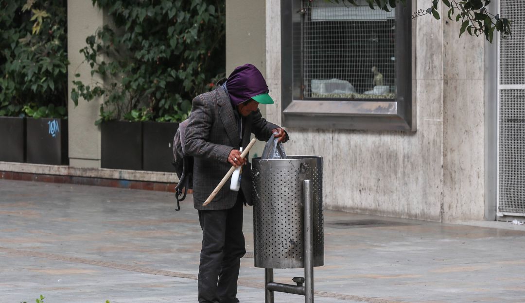 Noticias Bogotá: Confirman más de 100 contagios de coronavirus en habitantes de la calle