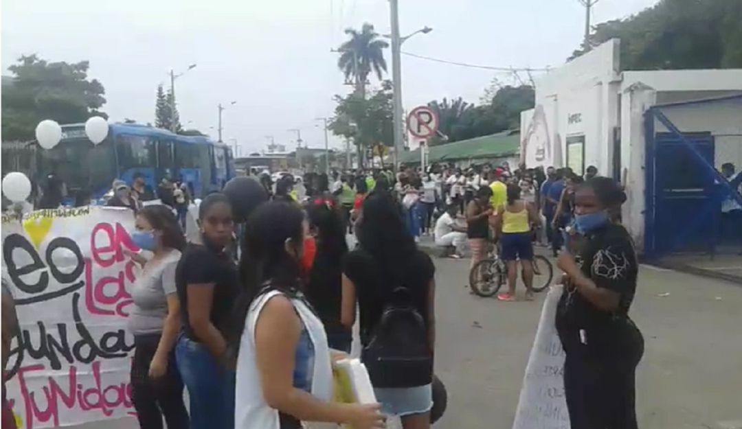 Casos en la cárcel de Villahermosa: Son 528 los contagiados de Covid-19 en cárcel de Villahermosa