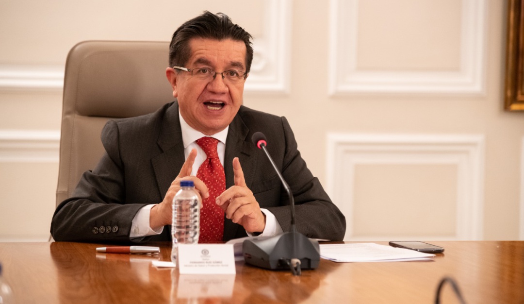 Prueba PCR para extranjeros en Colombia: Gobierno no acatará el fallo que ordena prueba PCR y aislamiento a viajeros