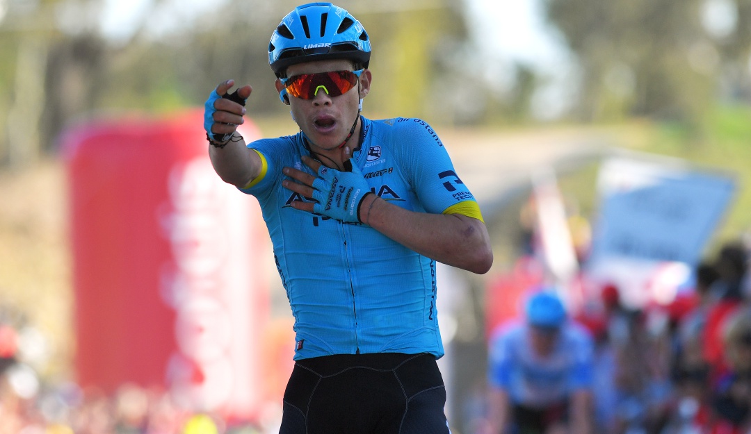 Supermán Tour: "Estoy entusiasmado con mi debut en el Tour": 'Supermán' López
