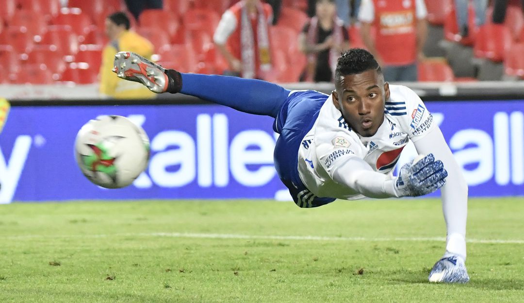 Millonarios: Envigado demandará a Millonarios por caso Jefferson Martínez