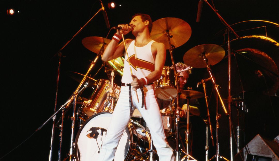 Queen Freddie Mercury: Freddie Mercury volvió a ser tendencia con video inédito