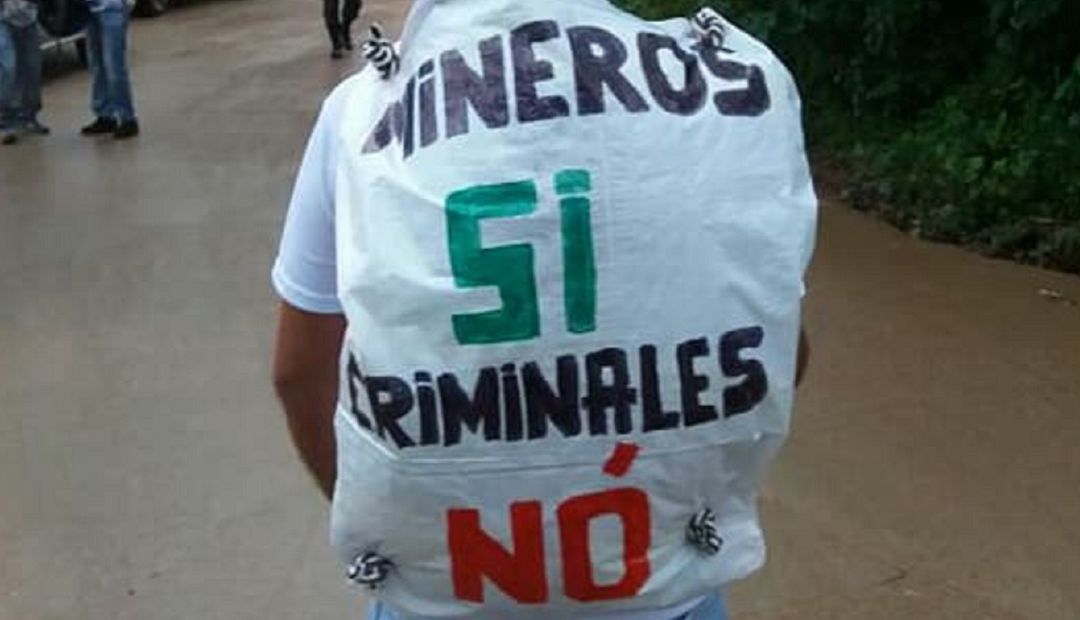 Vamos más de 3 años en reuniones y no nos formalizan: Guaqueros de Boyacá: Vamos más de 3 años en reuniones y no nos formalizan: Guaqueros de Boyacá