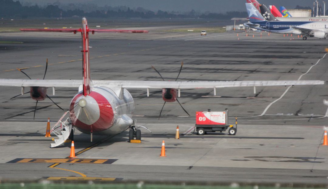 Pruebas de piloto vuelos: Reactivación del transporte aéreo se podría dar en septiembre: ANATO