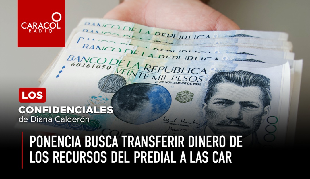 predial, CAR, Duque: Confidenciales de las 12
