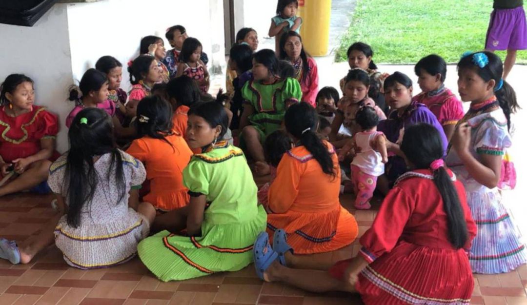 Aumento en embarazos en comunidad Embera en Risaralda: Preocupación por aumento de natalidad en niñas indígenas de Risaralda