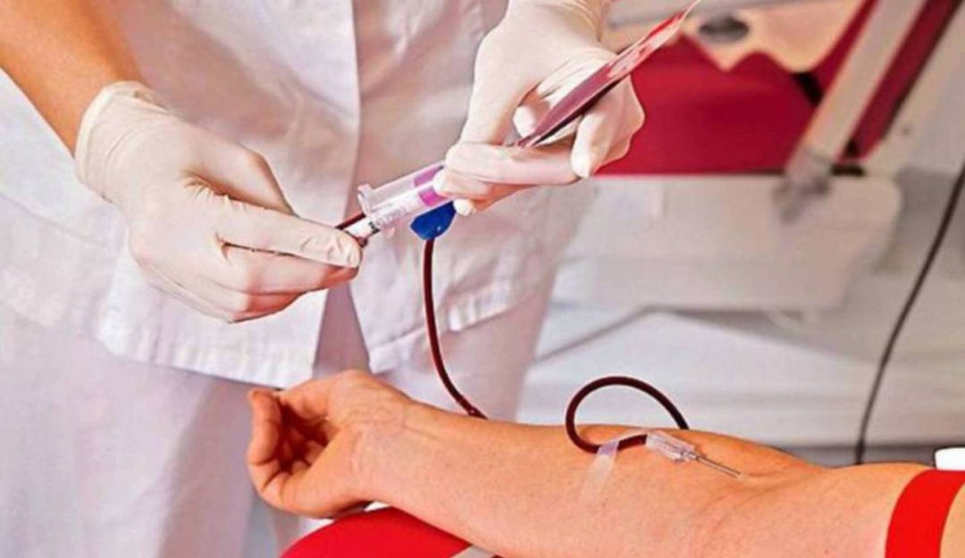 Disminución de donación de sangre en hospital de Pereira: Donación de sangre en Risaralda se redujo en un 50 %